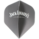 Jack Daniels Flights Std., 3 Stück JD Logo, 4 image