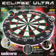 Unicorn Eclipse Ultra Dartboard mit UniLock PDC Ultra, 10 image