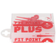 Fit Point Plus Soft Dartspitzen Rot 2ba, 50 Stück, 6 image