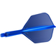 Target K-Flex Flight / Shaft System NO6 - Blau, Farbe: Blau, Shaft Länge (mm): 19