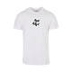 Dart Vibes Flow Typo Shirt [White], Farbe: Weiß, Größe: 5XL