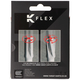 Target K-FLEX NO.6 Flight, schwarz, medium, 33mm, 10 image