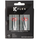 Target K-FLEX NO.6 Flight, schwarz, Short 19mm, 7 image