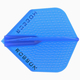 ROBSON PLUS DIMPLED BLUE NO.2 DART FLIGHTS, 5 image