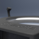 Scolia Home Spark Bundle | mit Kamera, Beleuchtung & Surround | Steeldart-Autoscoring-System, Surround Farbe: Schwarz, 3 image