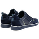 Triple20 - Dartschuh Leder Blau/Weiß, Schuhgröße: 42, 2 image