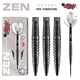 Shot Zen Satori 90% Tungsten Steeldarts, Gewicht: 24